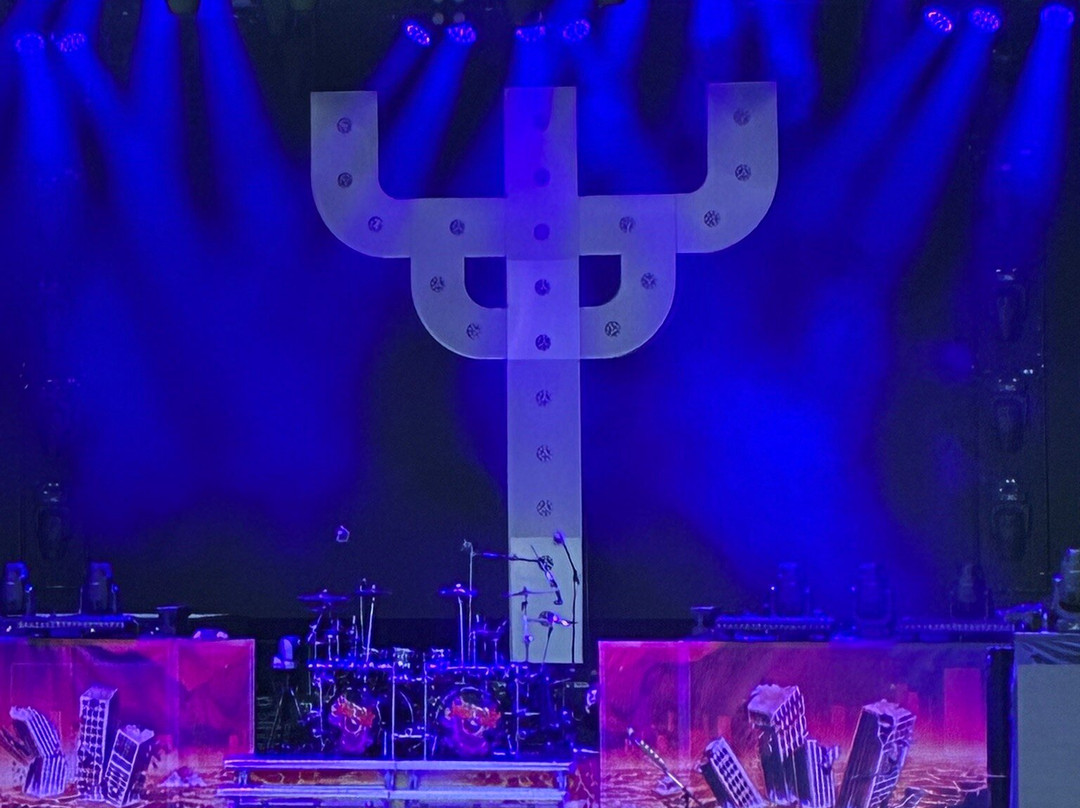 Scarborough Open Air Theatre-斯卡伯勒必去景点