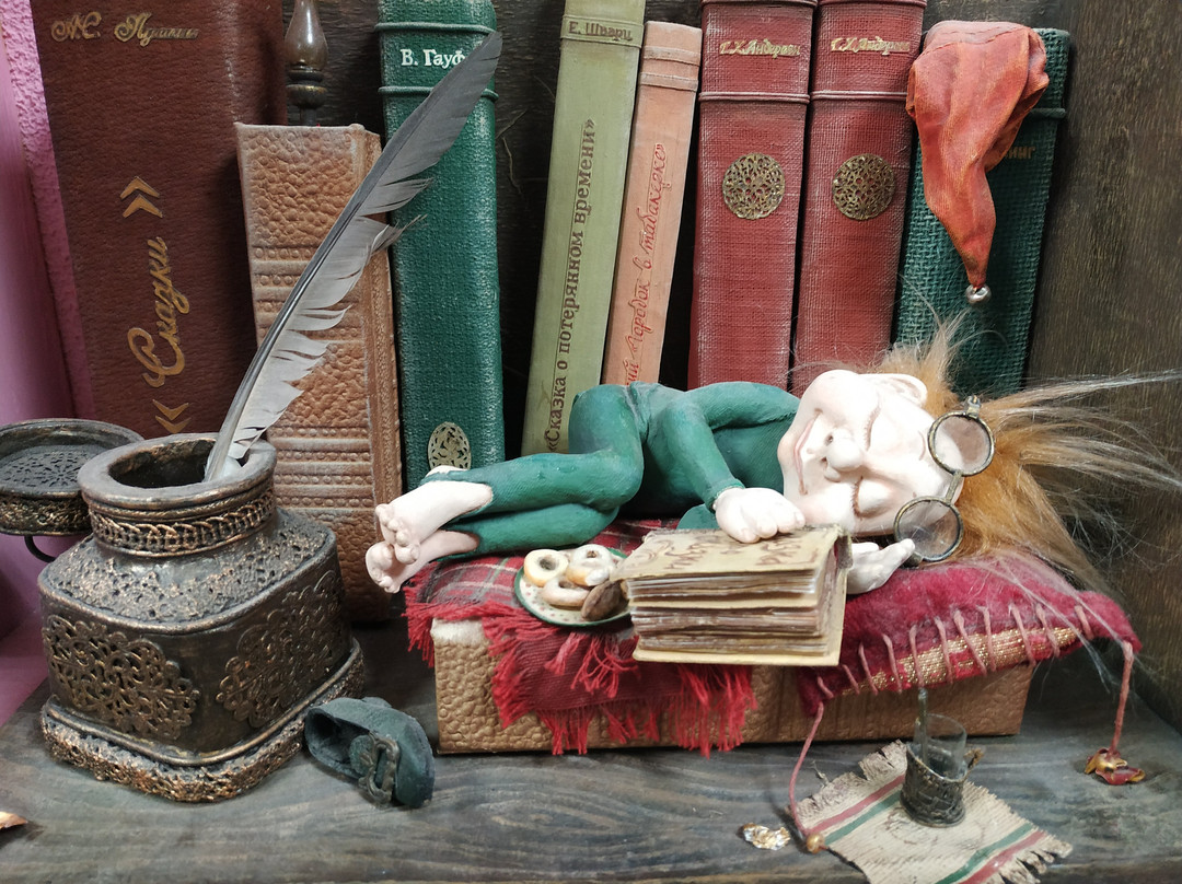 Small Country Lyubov Malinovskaya's Creative Center-彼得罗扎沃茨克必去景点