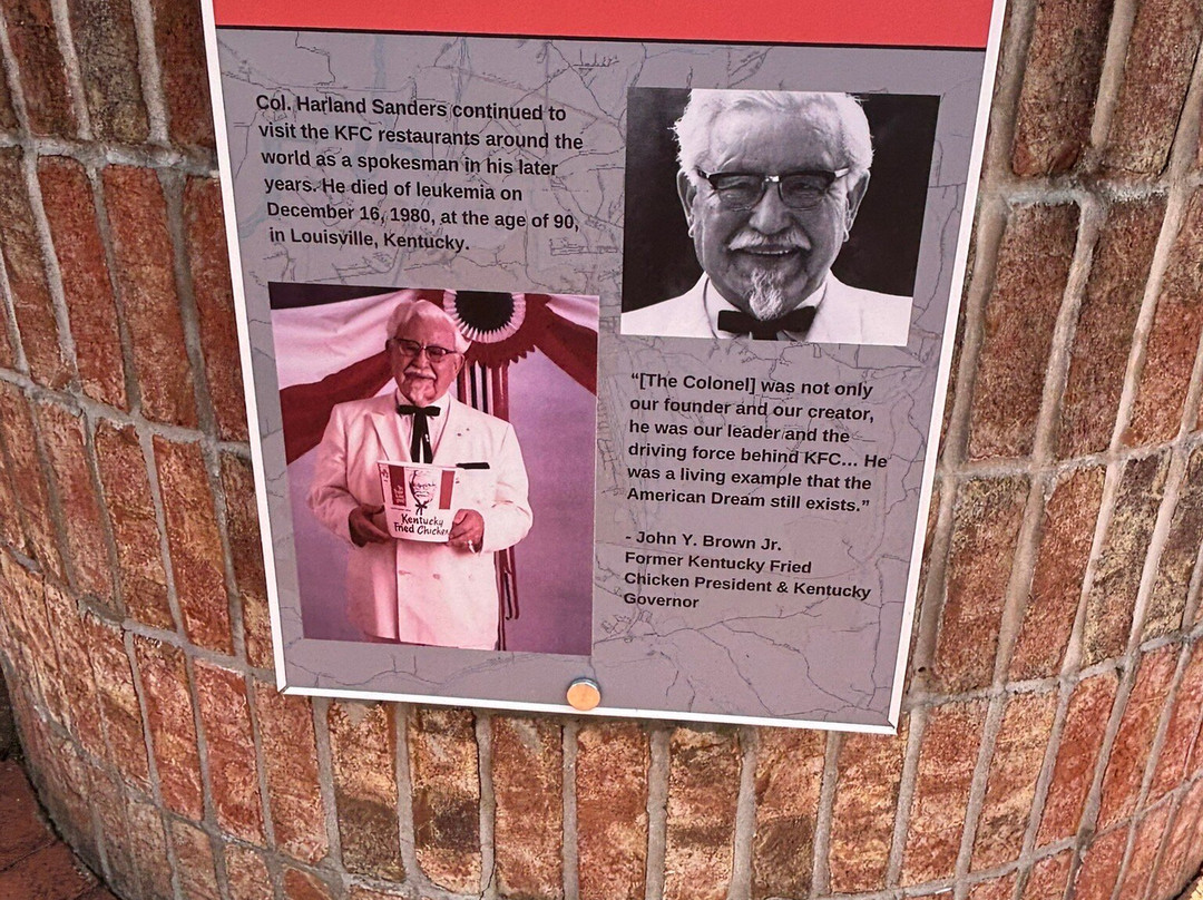 Sanders Park-Corbin必去景点