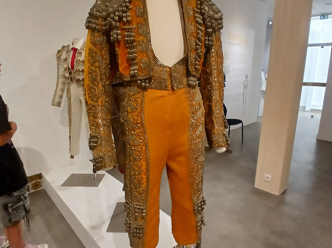 Musée des cultures taurines-尼姆必去景点