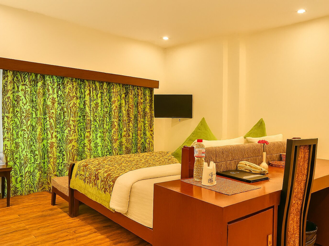 The Sultan Resort主图