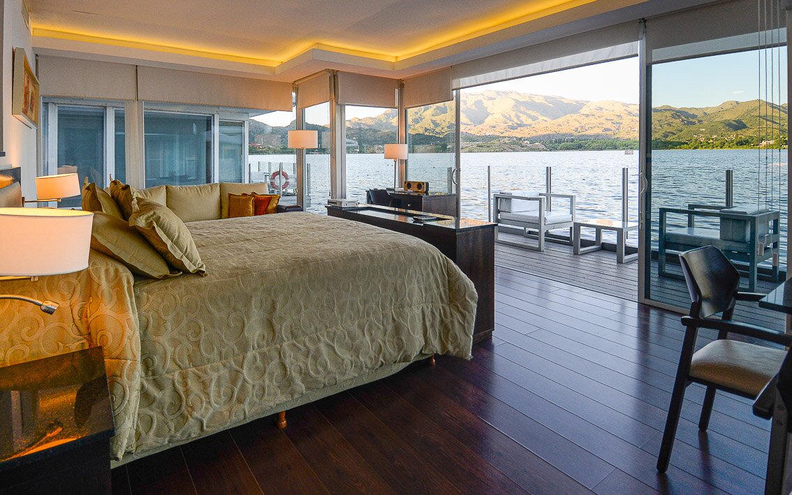 Hotel Potrero De Los Funes-客卧