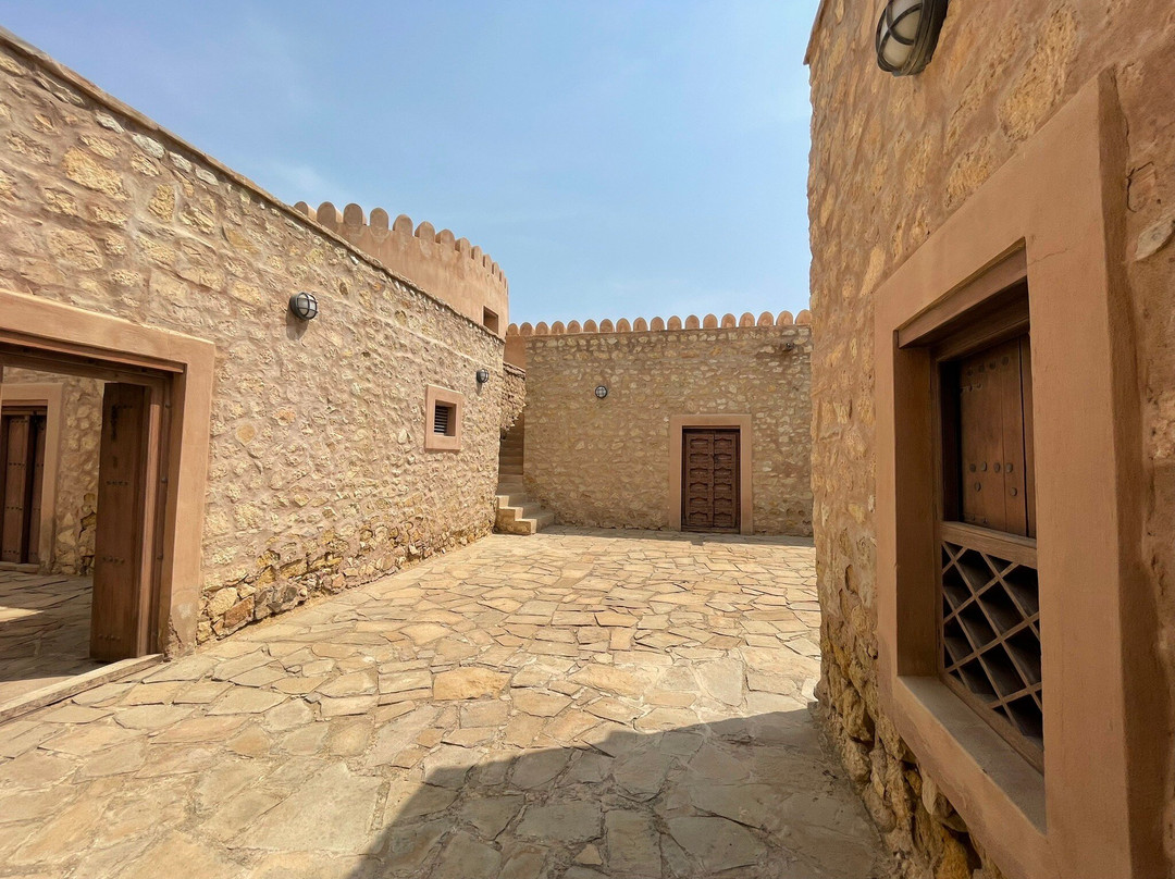 Bilad Sur Castle-Sur必去景点