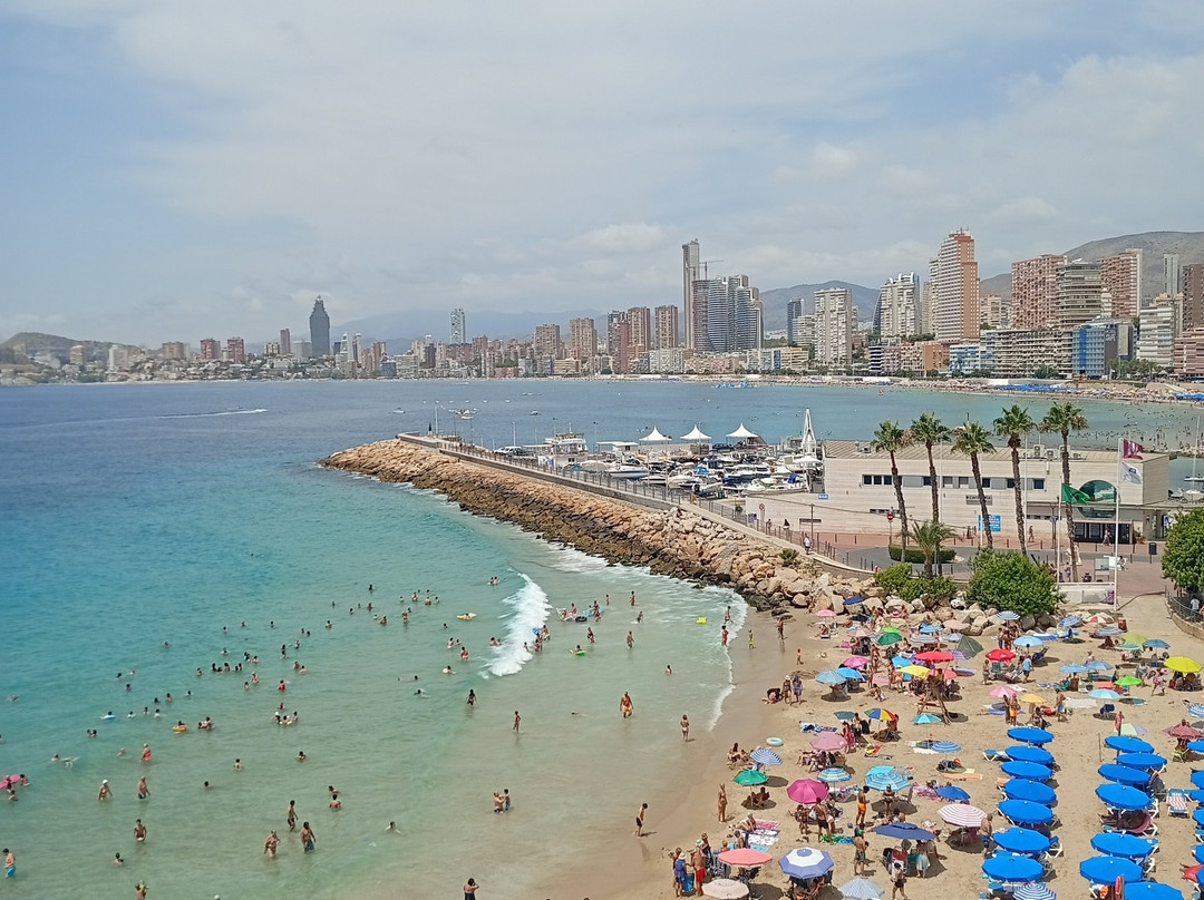 Balcó del Mediterrani-贝尼多姆必去景点