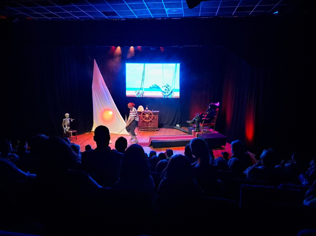 Théâtre Odéon Montpellier-Perols必去景点