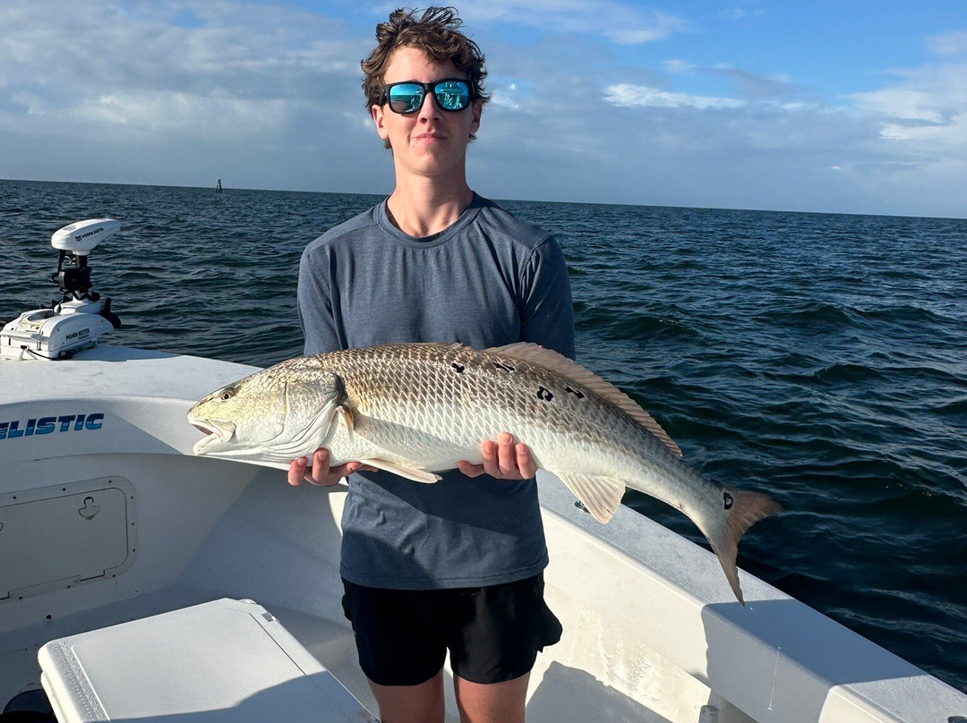 Reelistic Fishing Charters-Wanchese必去景点