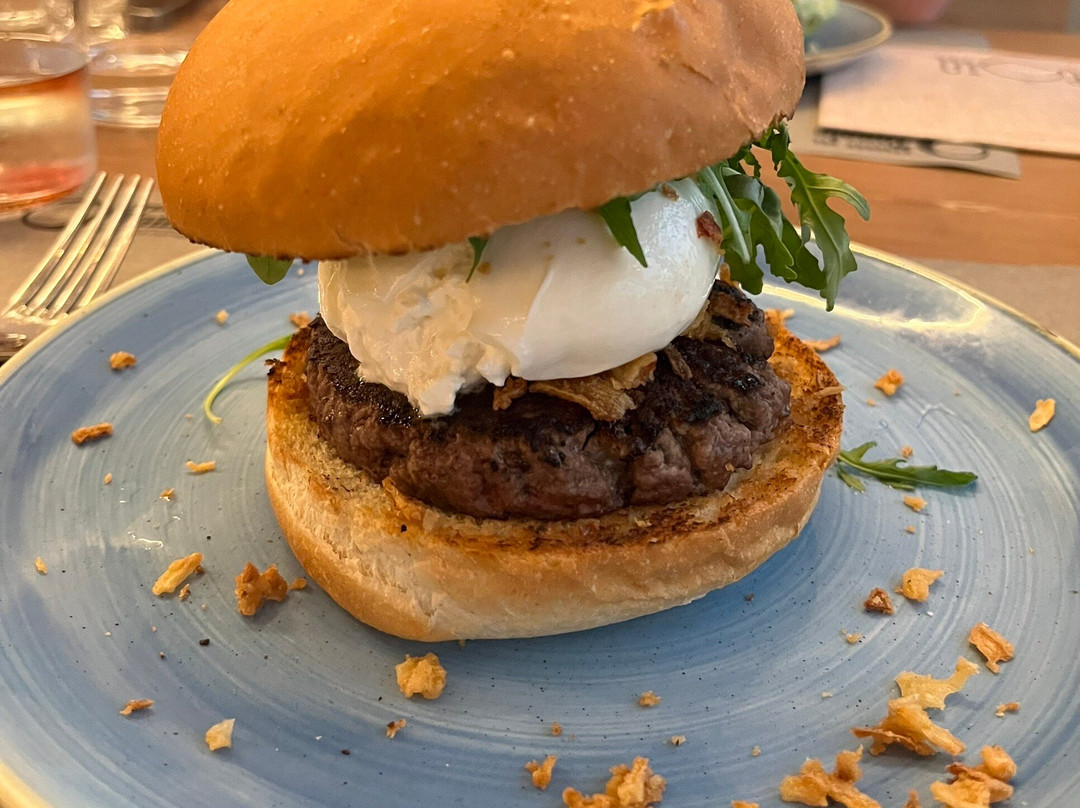 Pota Mountain Burger主图