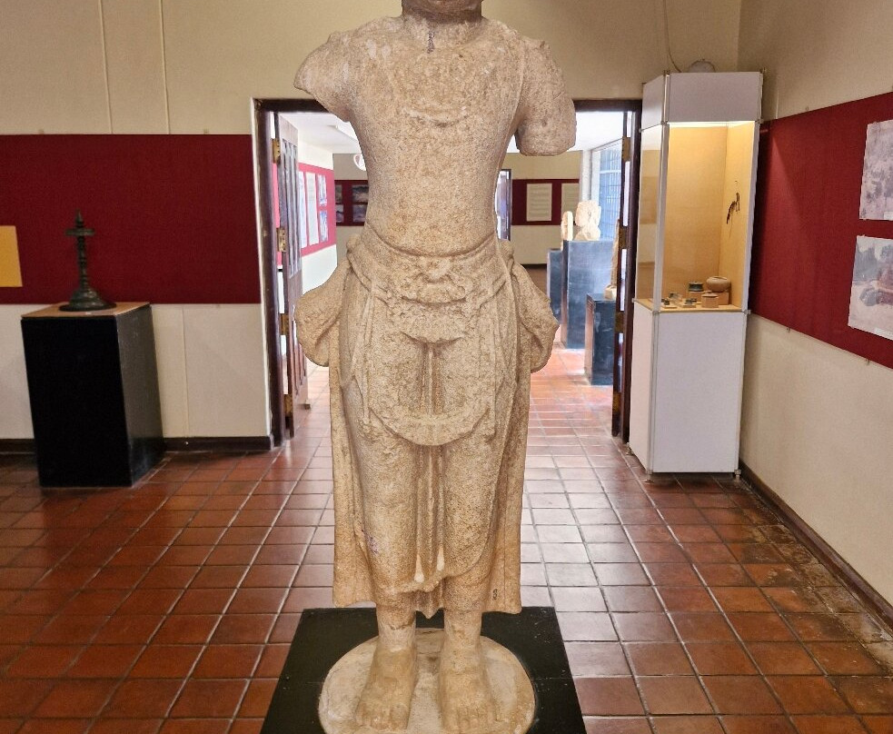 Archaeological Museum-波隆纳鲁瓦必去景点