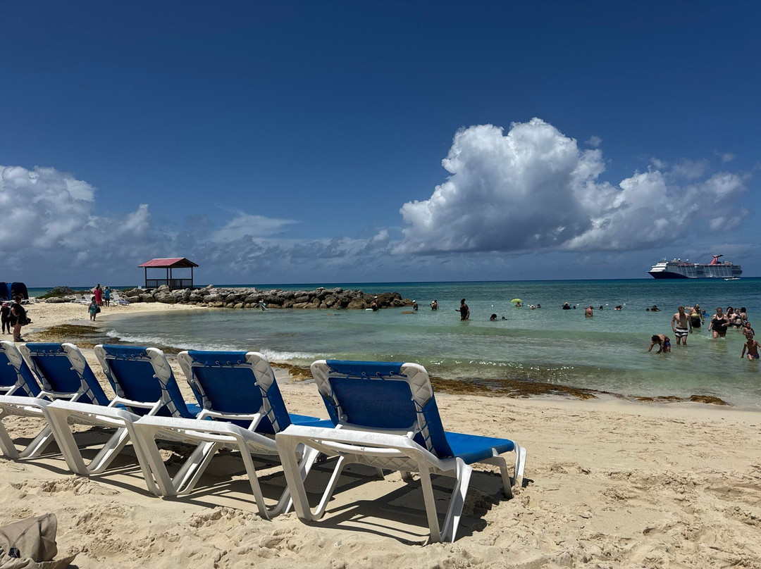 Princess Cays-伊柳塞拉必去景点