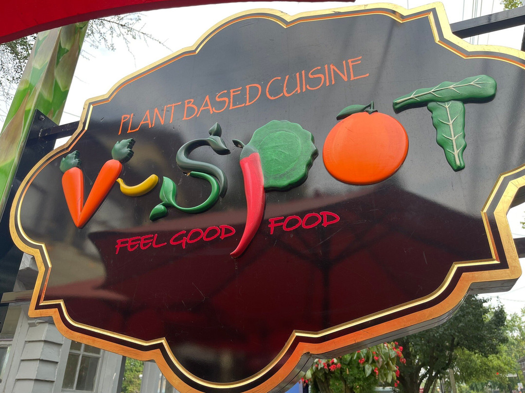V-Spot Vegan Restaurant