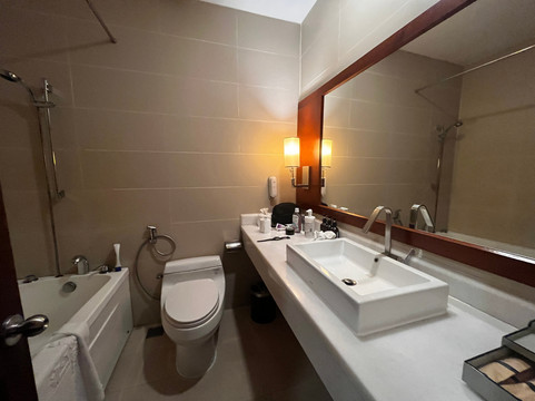 胡志明市伊甸园酒店主图