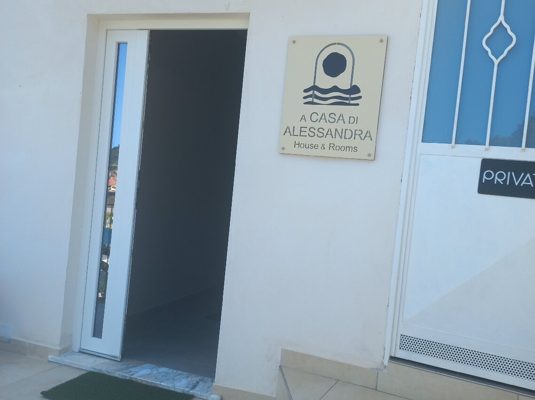 A Casa di Alessandra