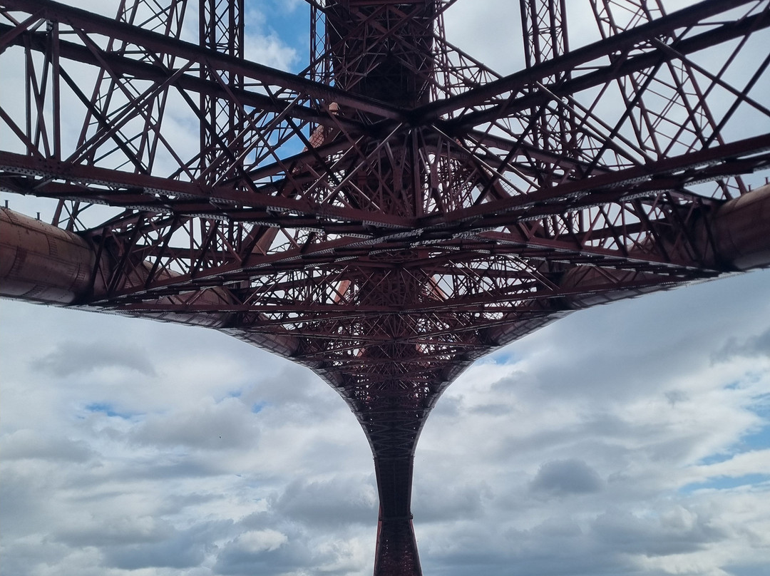 Forth Sea Safaris-Burntisland必去景点