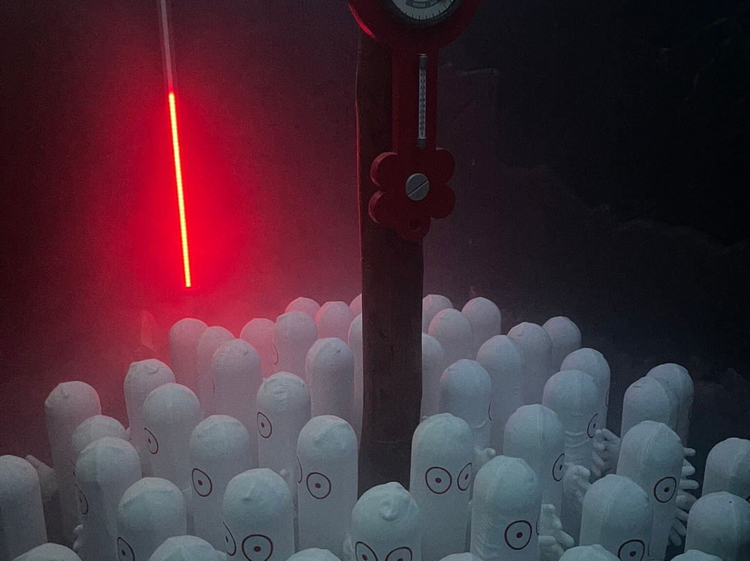 Muumimaailma-南塔丽必去景点