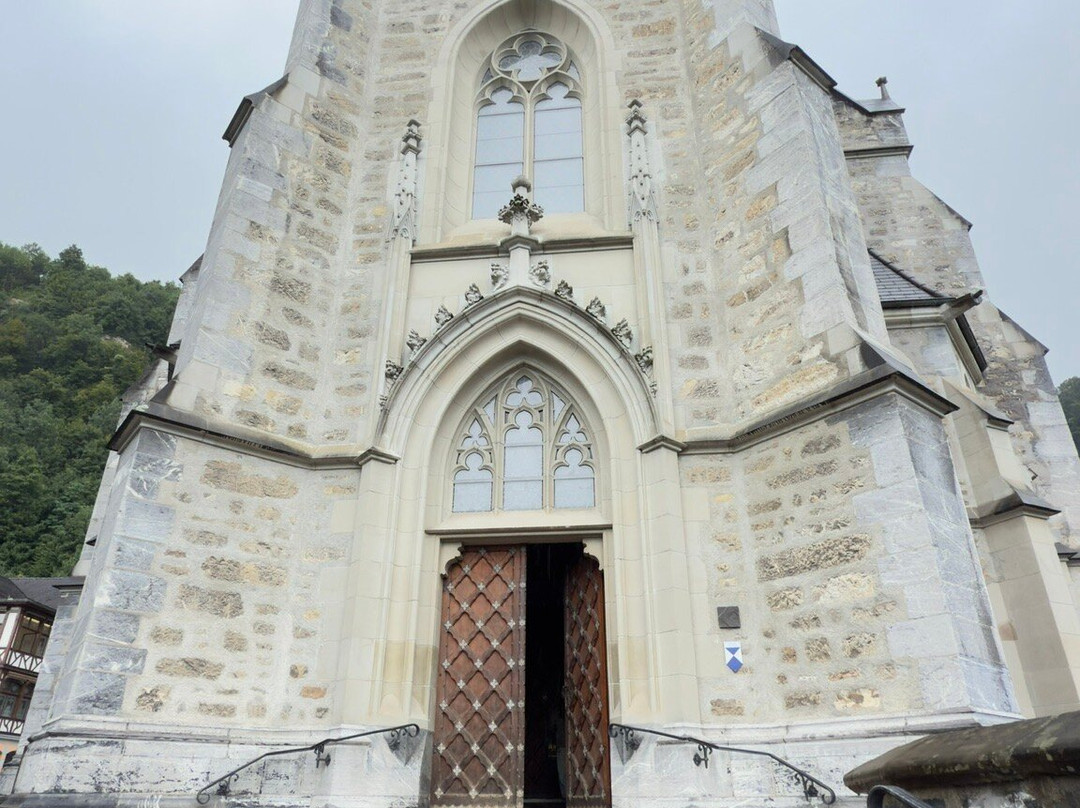 Kathedrale St. Florin-瓦杜兹必去景点