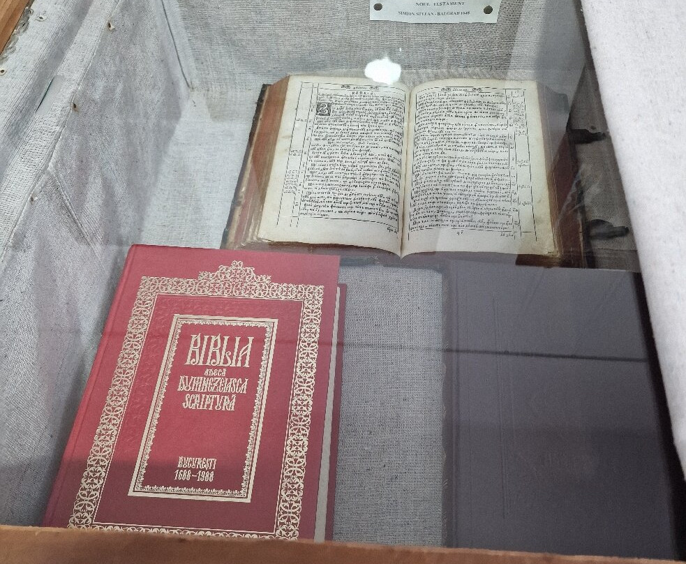 The Zosim Oancea Museum of Icons on Glass-Sibiel必去景点