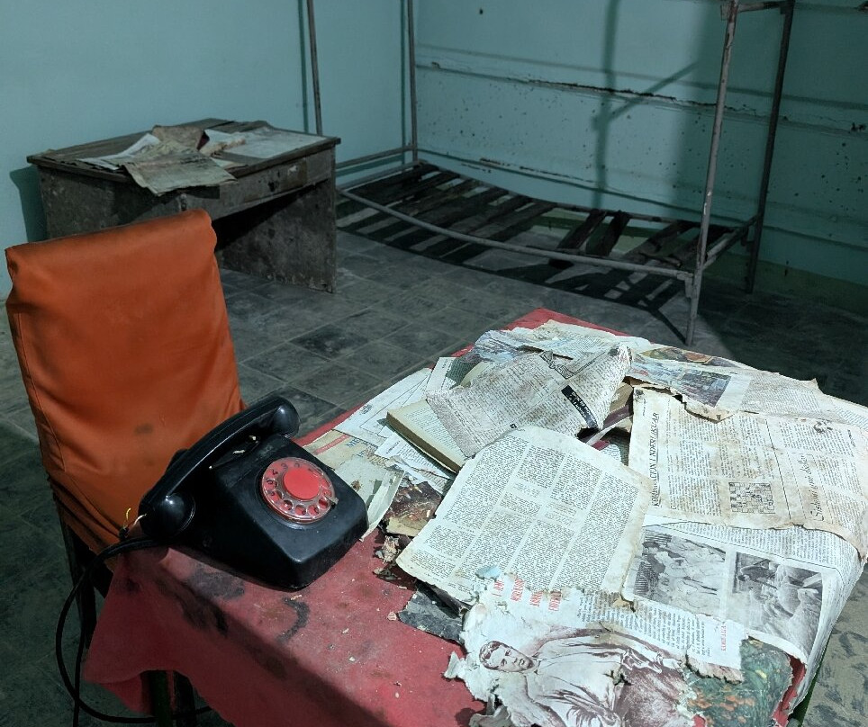 The Cold War Tunnel-吉诺卡斯特必去景点