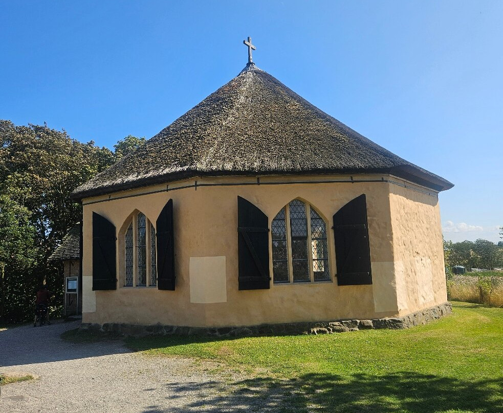 Kap Arkona-Putgarten必去景点