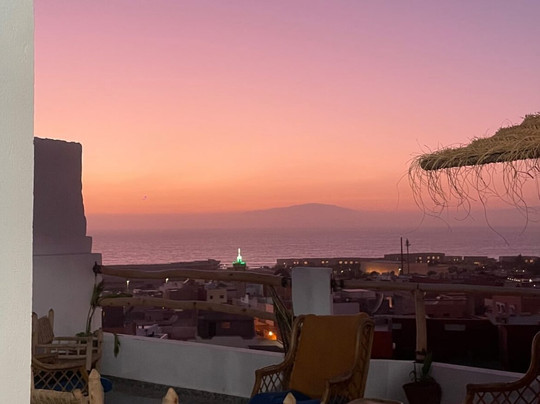 Paddle Out Surfschool-Tamraght必去景点