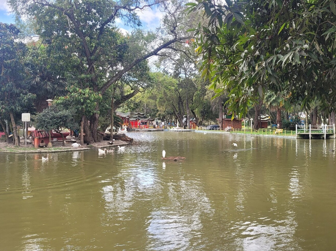 Parque Recreacional Jipiro-Loja必去景点
