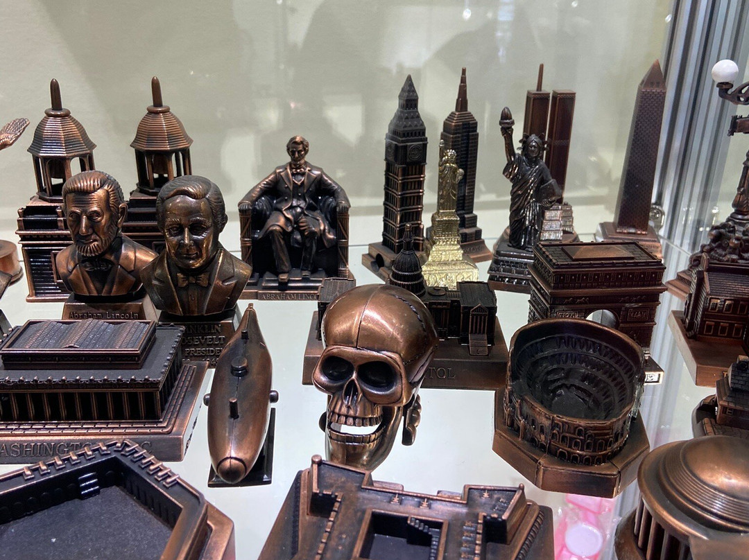 Paul A. Johnson Pencil Sharpener Museum-洛根必去景点