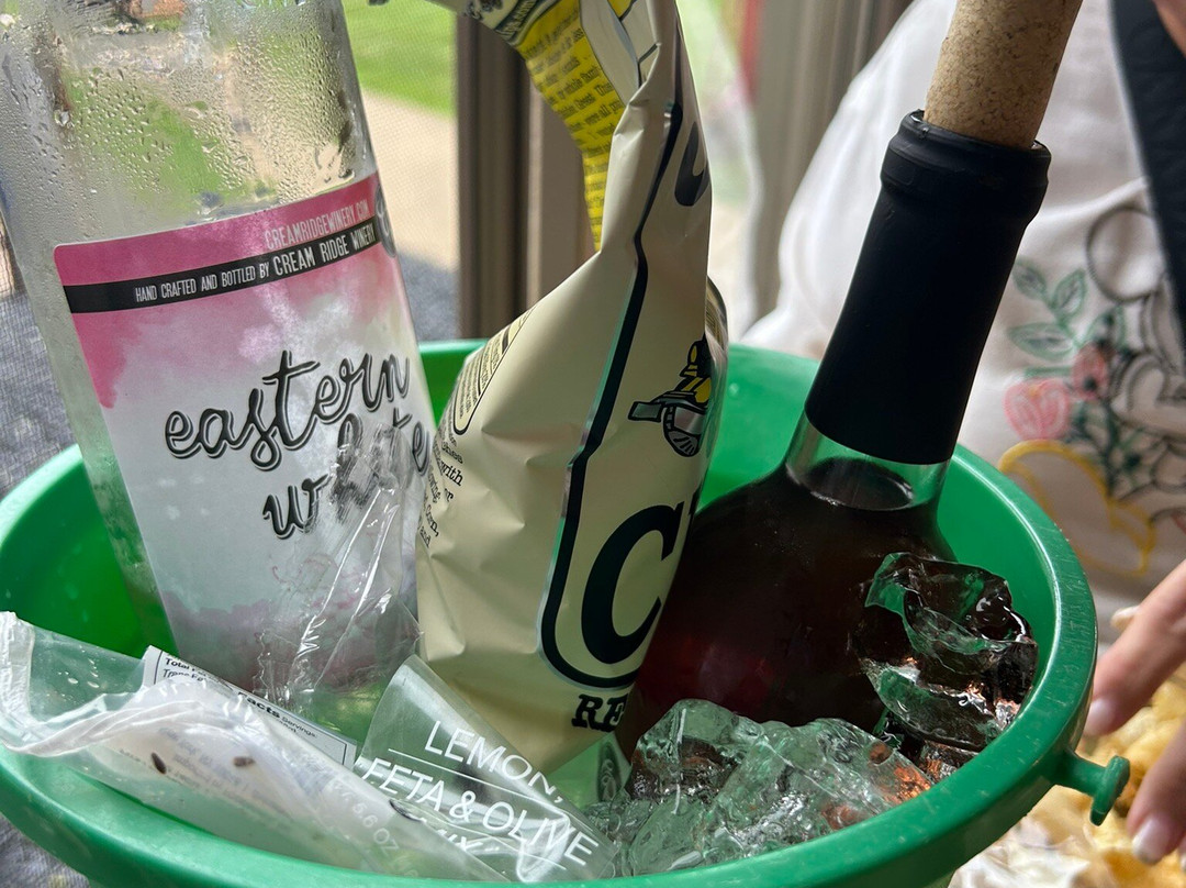 Cream Ridge Winery-Cream Ridge必去景点