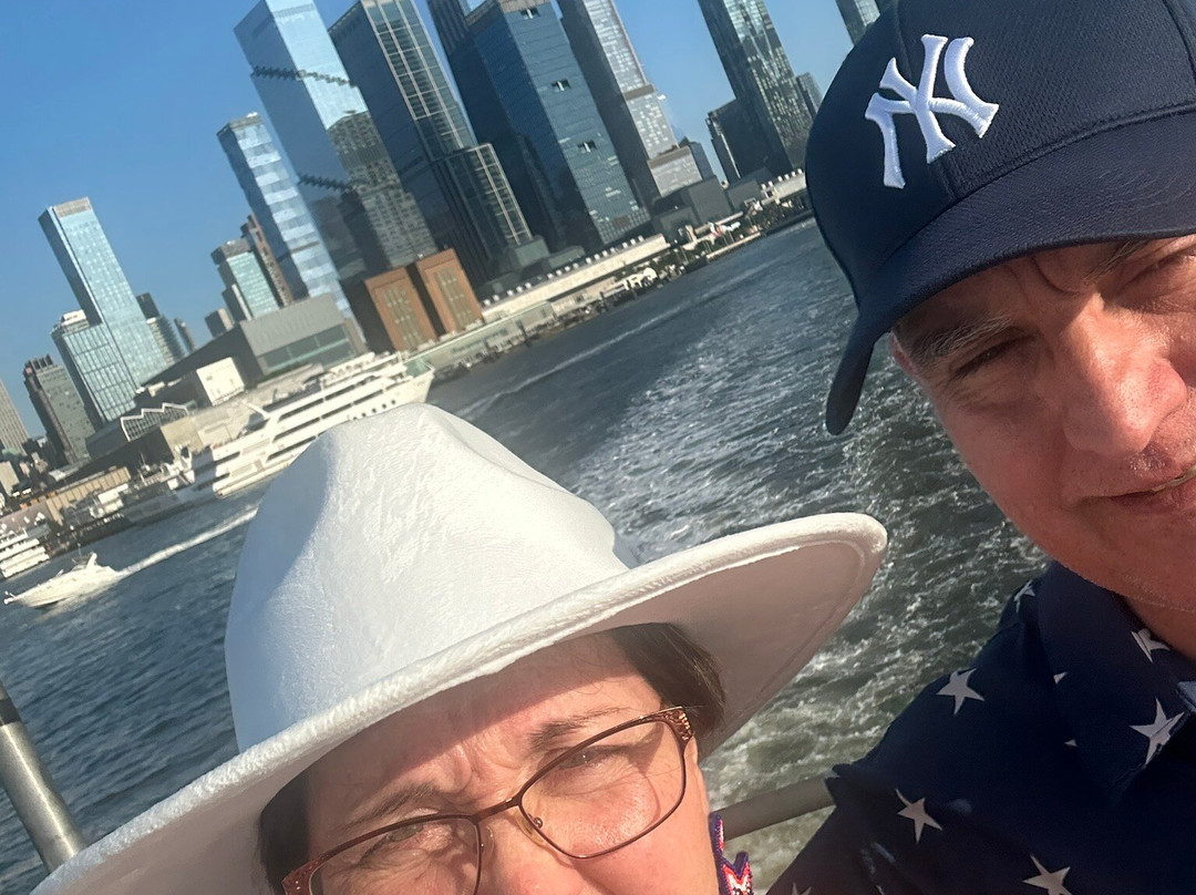 NY Waterway Ferry-维霍肯必去景点