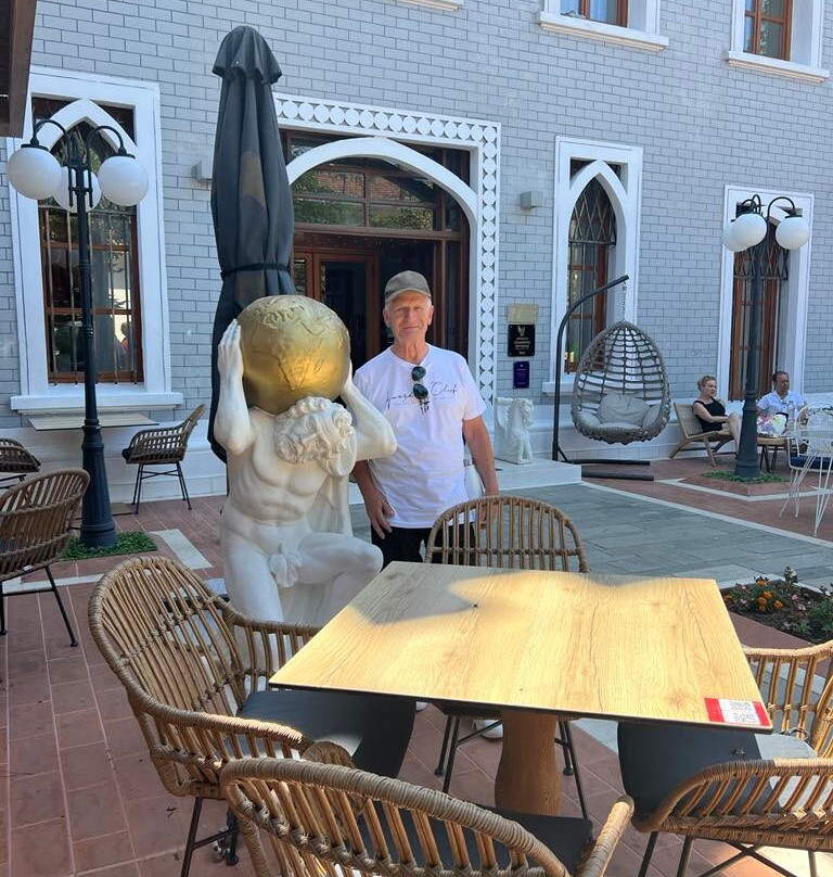 A For Art Hotel主图