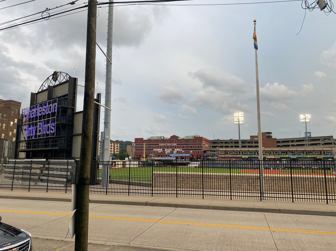 Appalachian Power Park-查尔斯顿必去景点