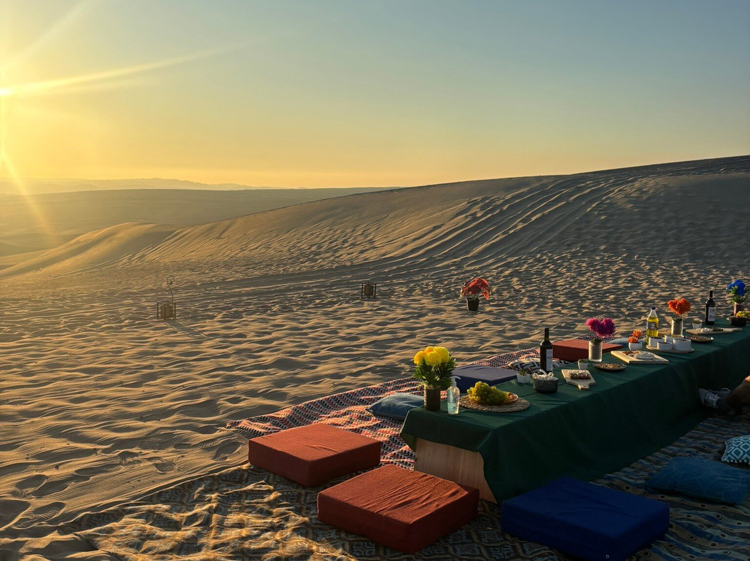 Lima Experience-利马必去景点