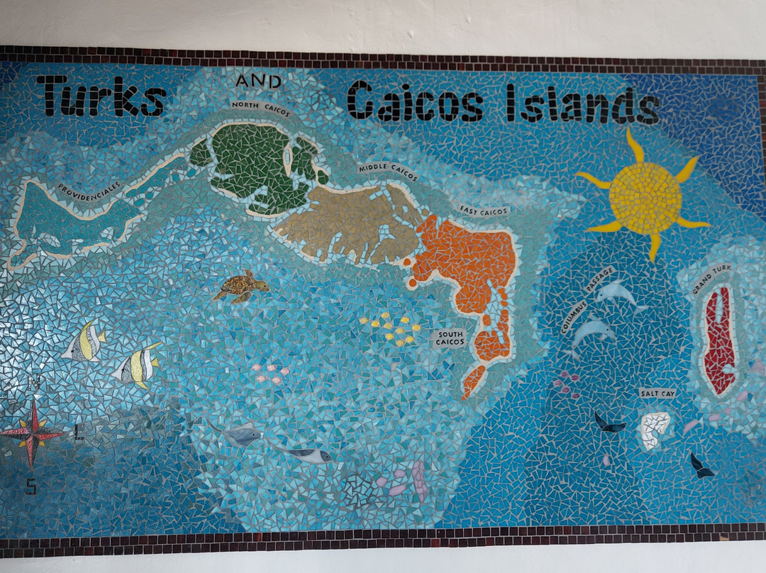 Turks & Caicos National Museum-Grand Turk必去景点