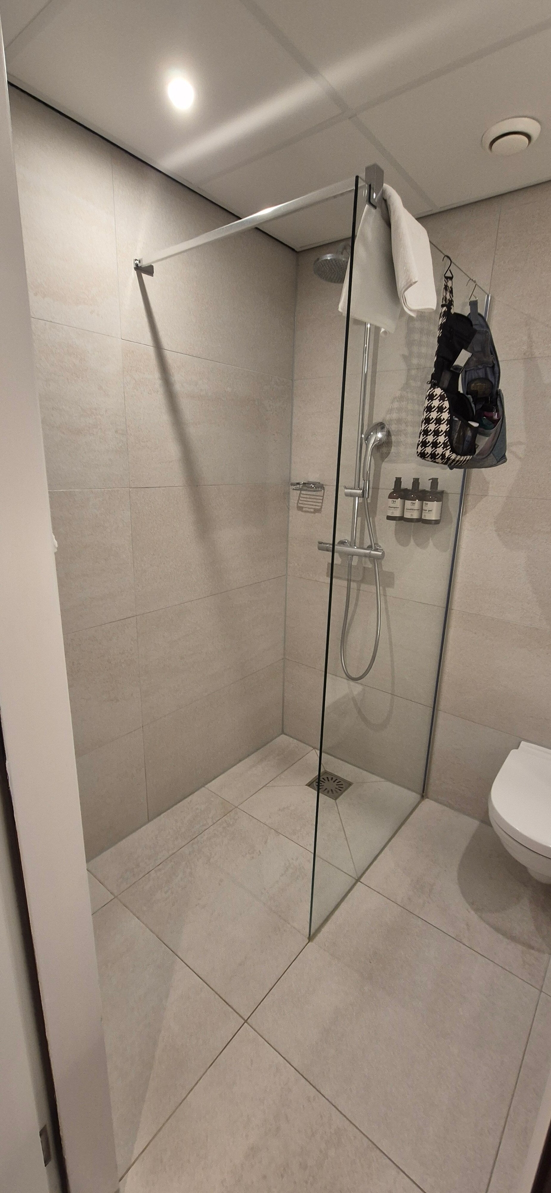 NH Noordwijk Conference Centre Leeuwenhorst-浴室