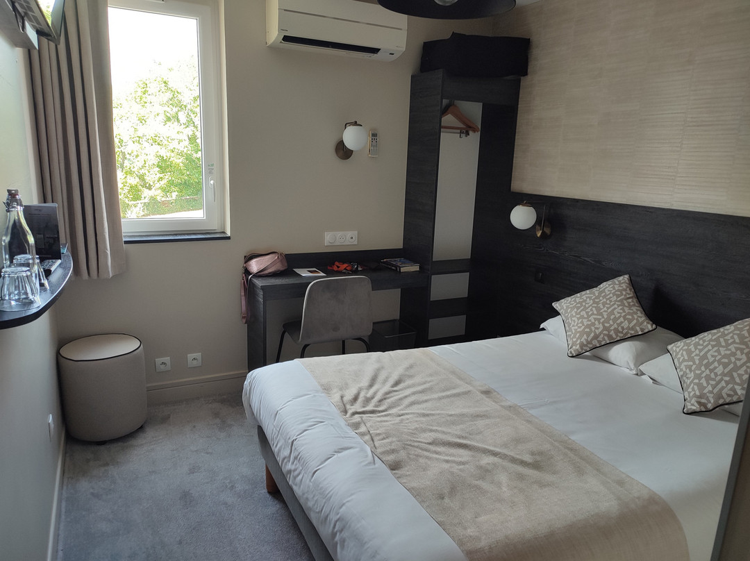 讷韦尔阿可娜酒店主图