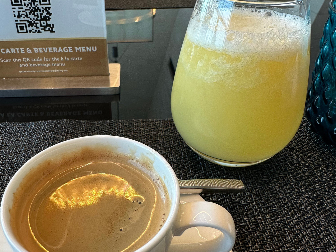 Qatar Airways Al Safwa First Lounge-多哈必去景点