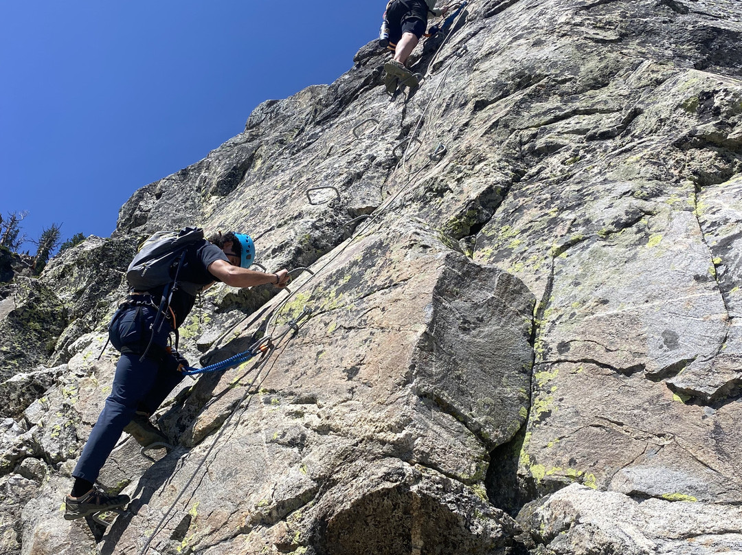 Jackson Hole Via Ferrata-提顿村必去景点