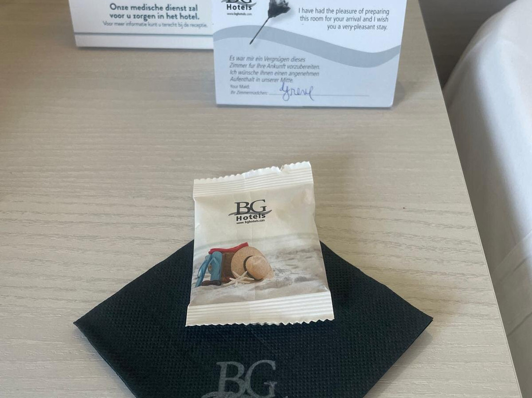 BG Tonga Tower Design Hotel & Suites主图