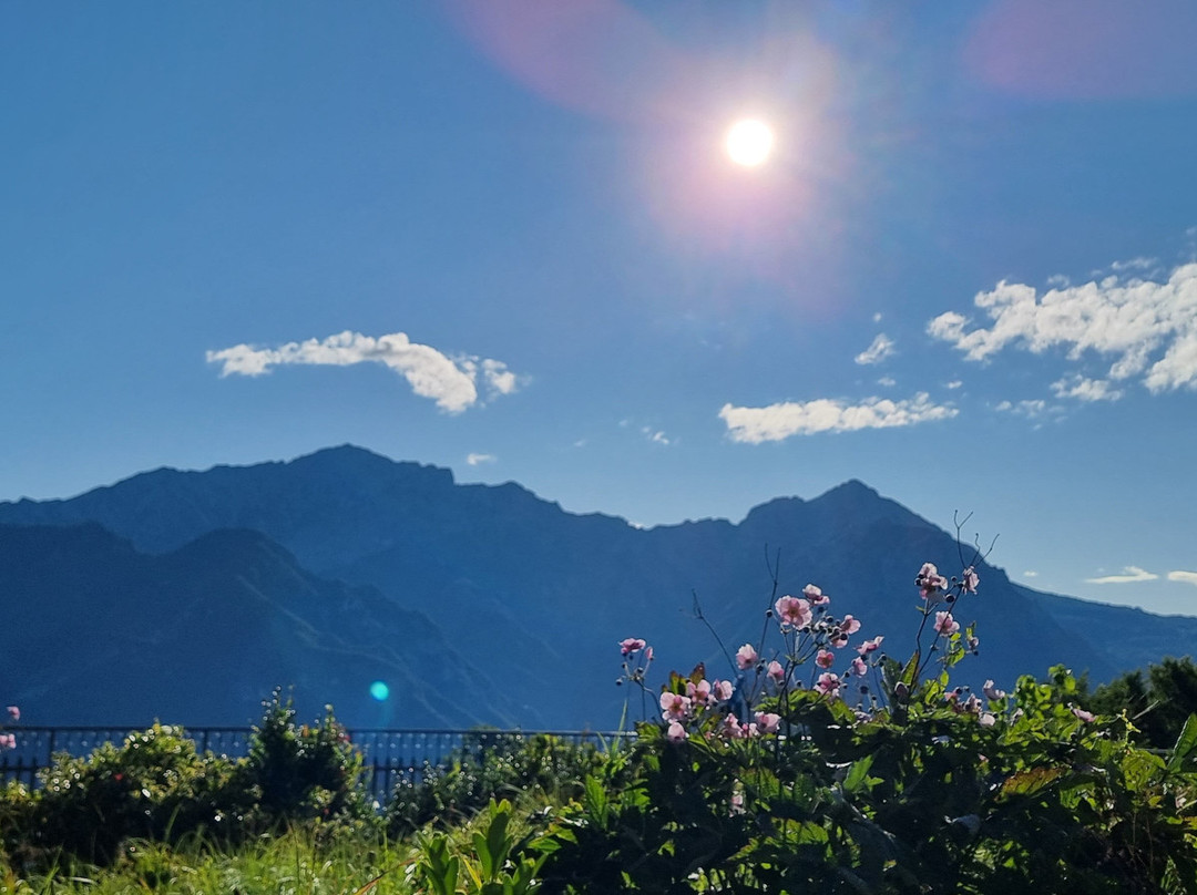Santuario Del Ghisallo-Magreglio必去景点