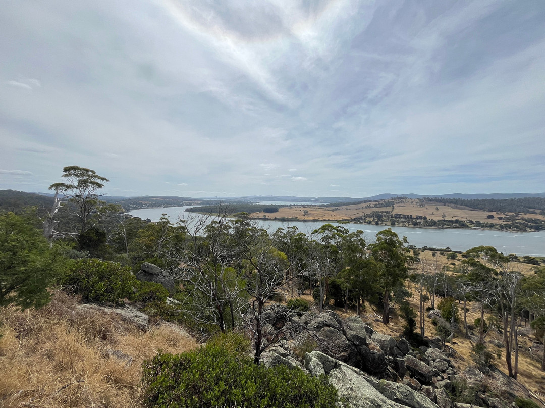 Brady's Lookout-Rosevears必去景点