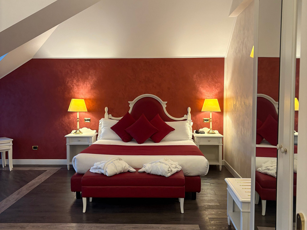 花园度假酒店主图