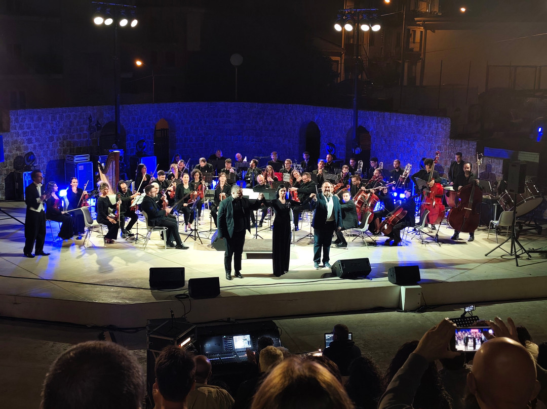 Centro Storico-Borgia必去景点