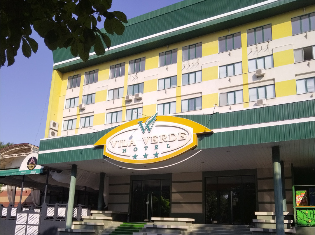 Vila Verde Hotel主图