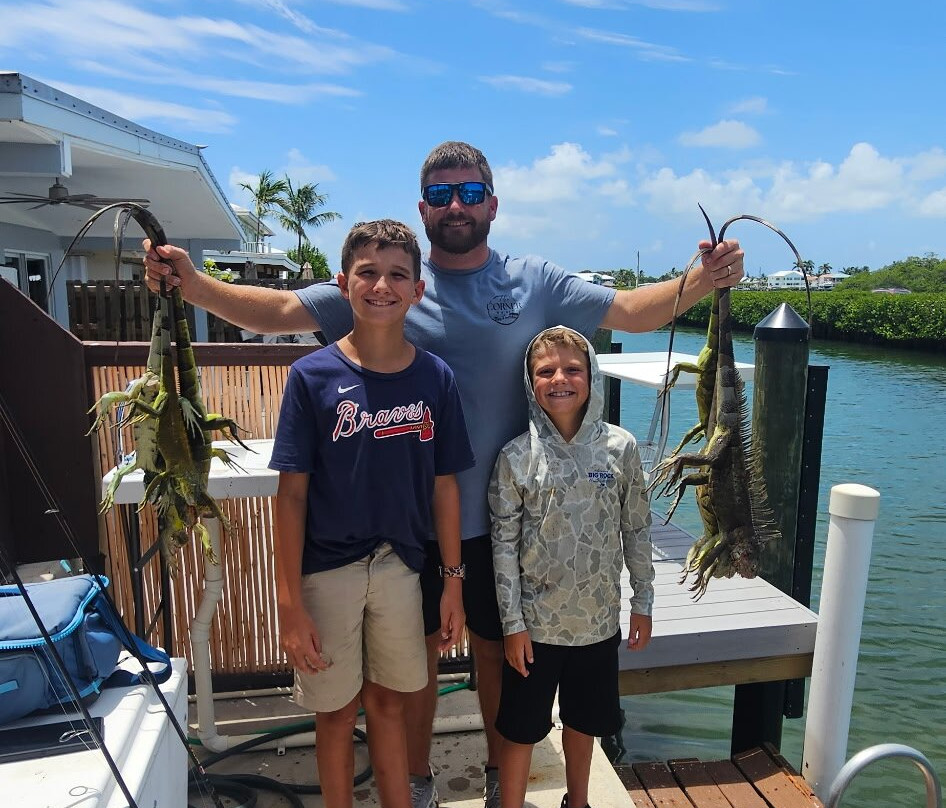 Invasive EnVogue-Ramrod Key必去景点