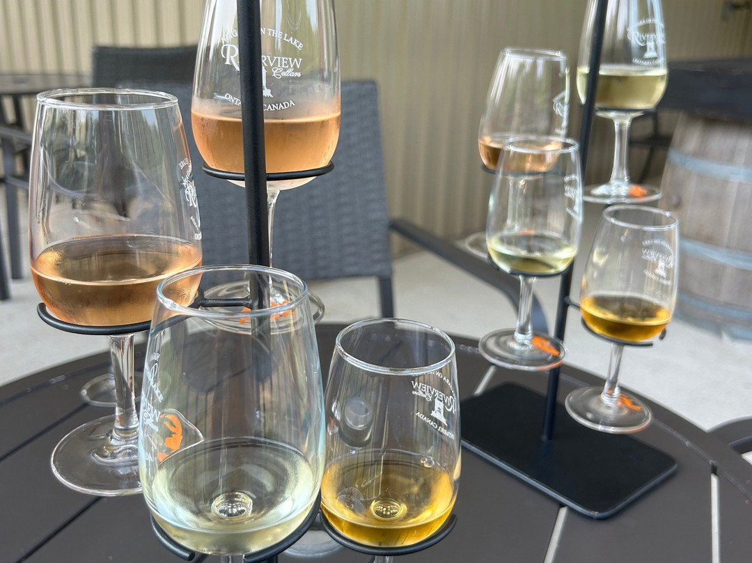 Riverview Cellars Estate Winery-滨湖尼亚加拉必去景点