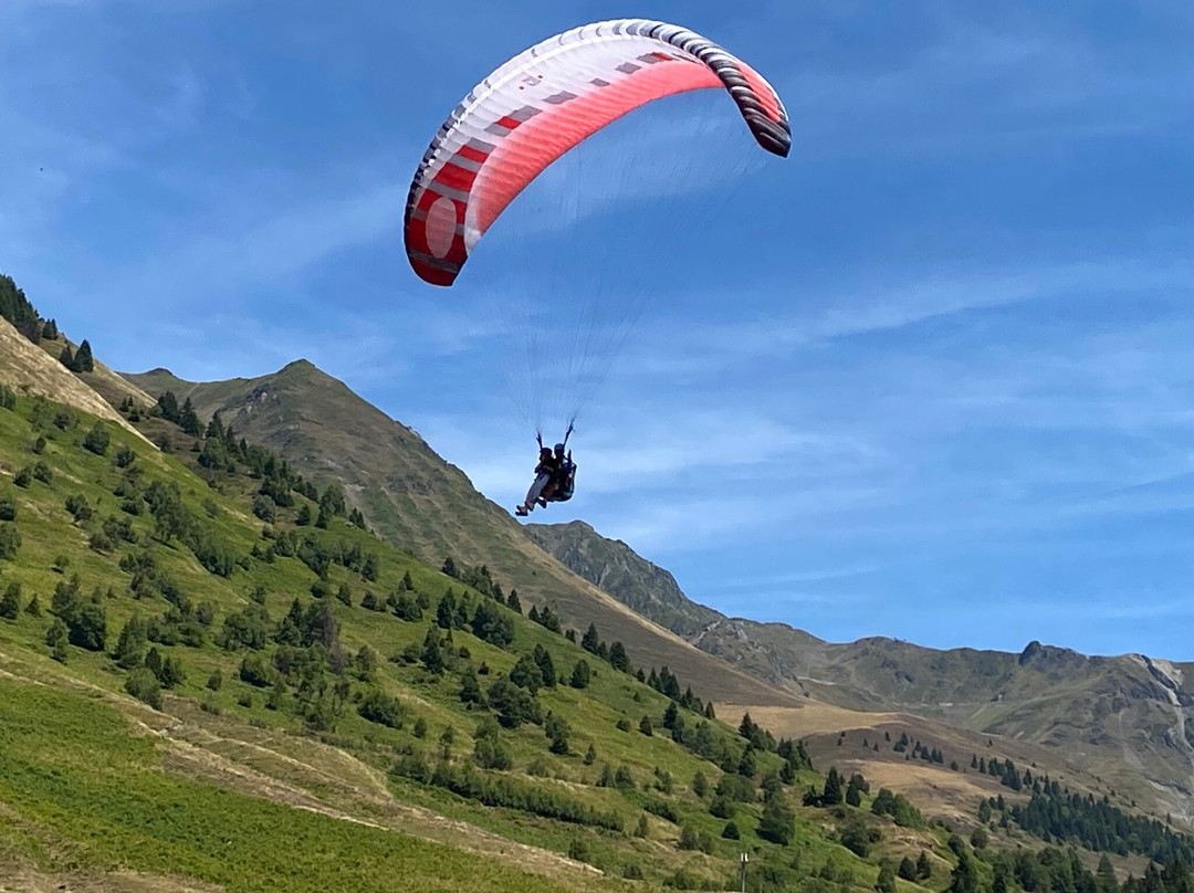 Air Aventures Pyrenees-Pierrefitte Nestalas必去景点
