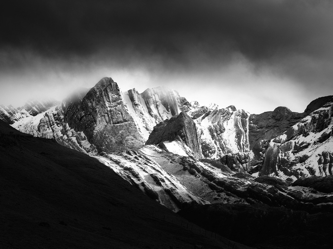 Cordillera Huayhuash-Ancash Region必去景点
