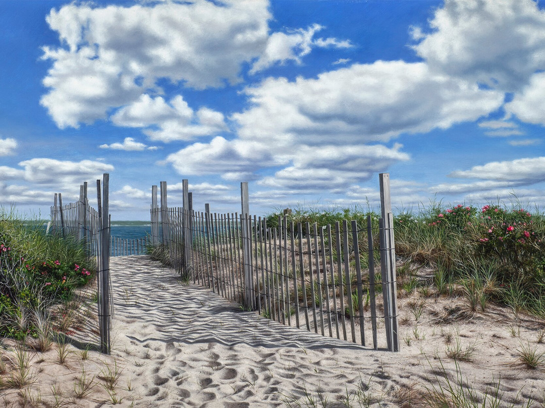 O'Malley-Keyes Fine Art-Teaticket必去景点