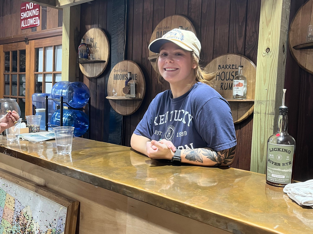 Barrel House Distillery-列克星敦必去景点