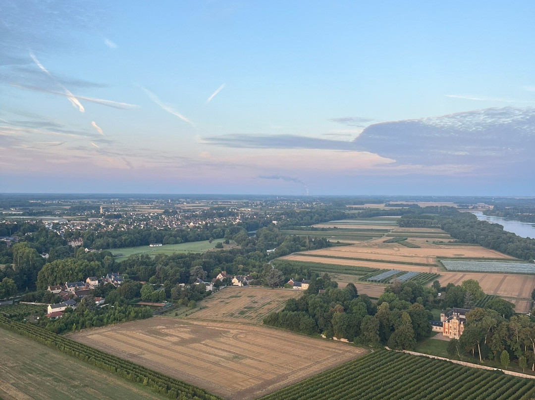 Les Ballons de Loire-Jouy-le-Potier必去景点