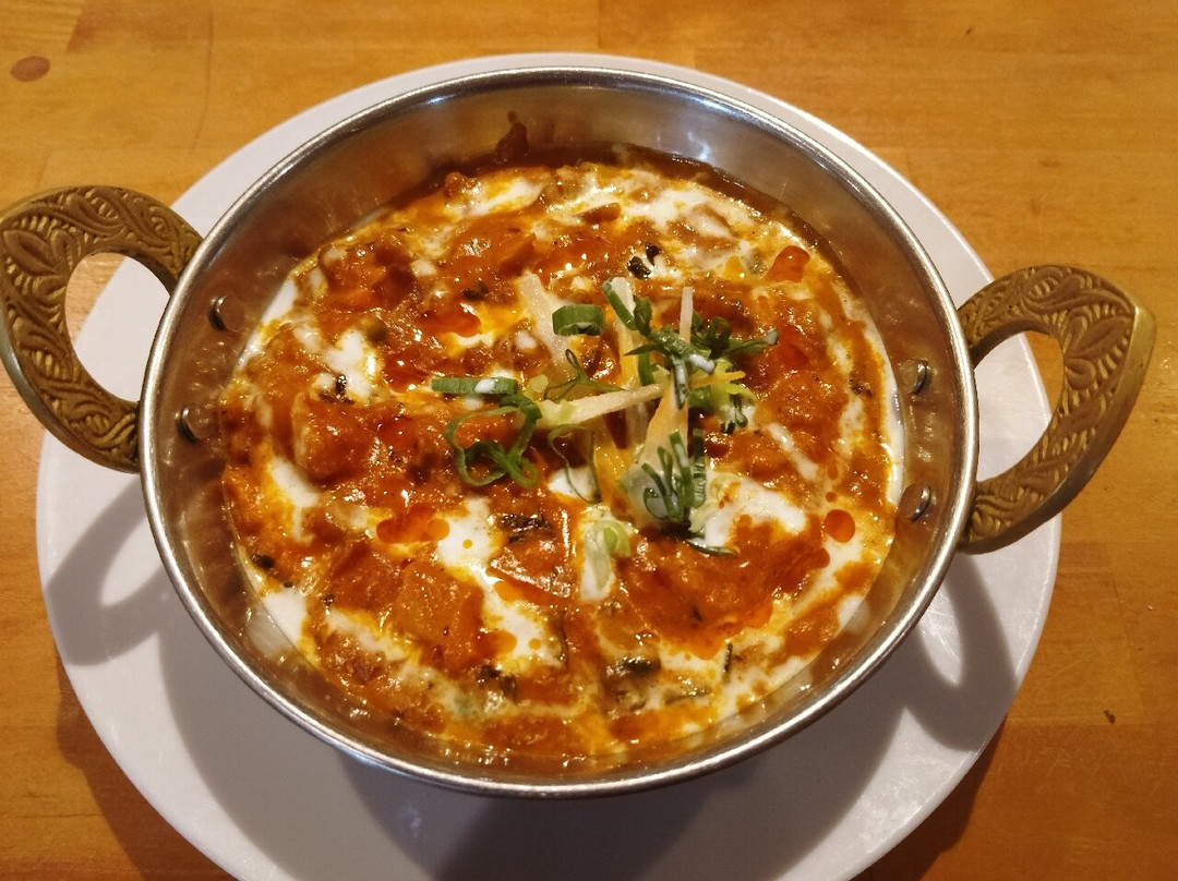 インドカレー プルニマ　鹿島店