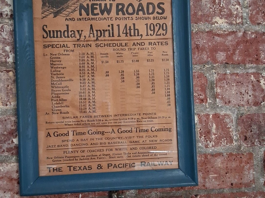 Shreveport Railroad Museum-什里夫波特必去景点